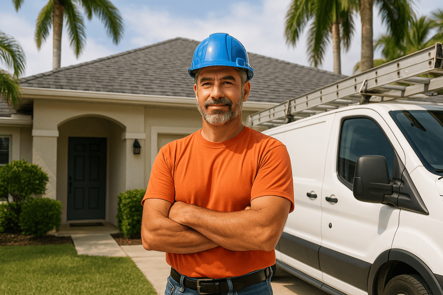 Batterbee Roofing hero image